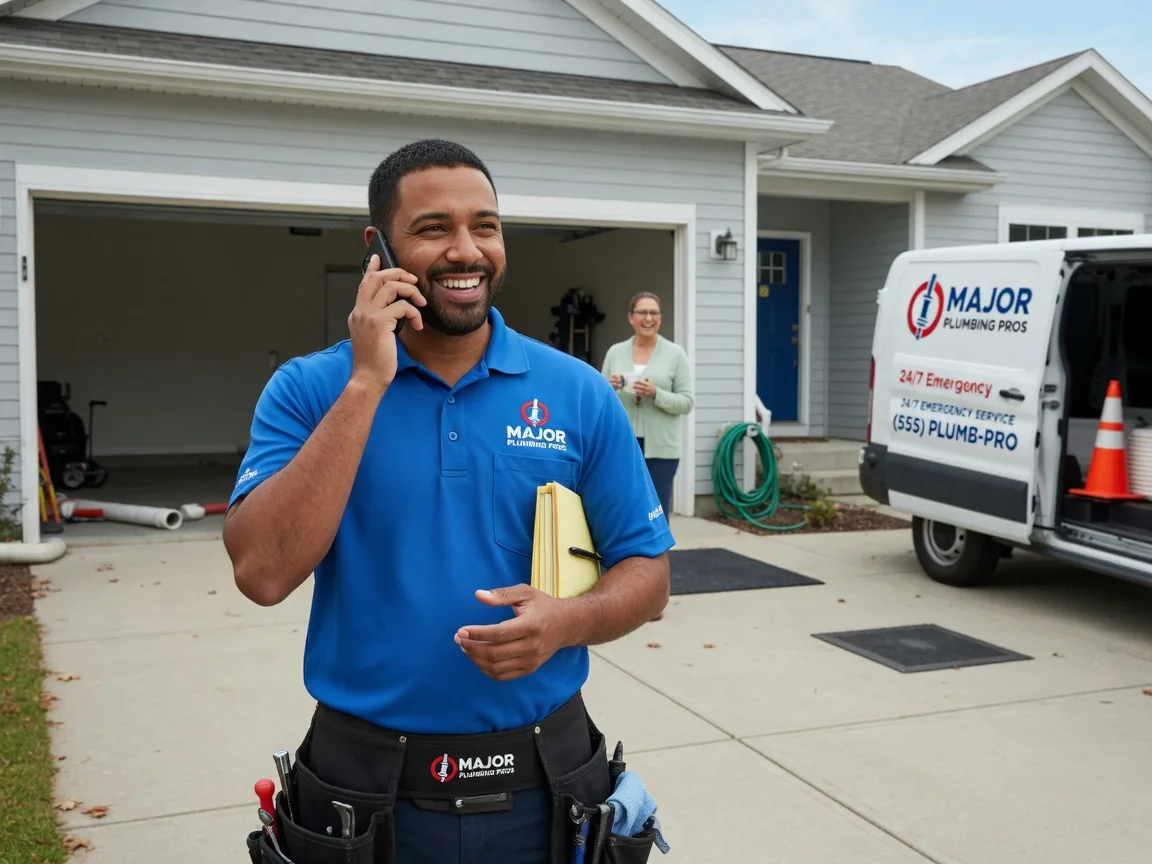 Drain Cleaning Services Croydon, PA FAQs